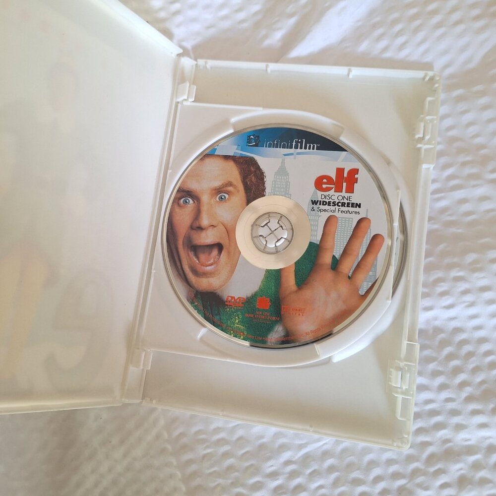 elf dvd - Picture 4 of 4